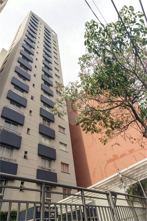 Aluguel Apartamento São Paulo Vila Buarque REO1030412 35