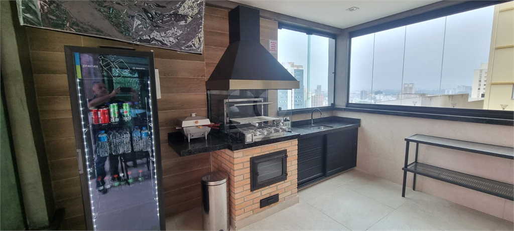 Venda Apartamento São Paulo Santana REO1030415 24