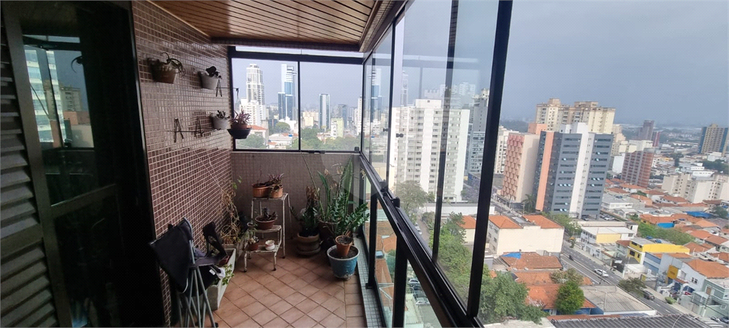 Venda Apartamento São Paulo Santana REO1030415 12