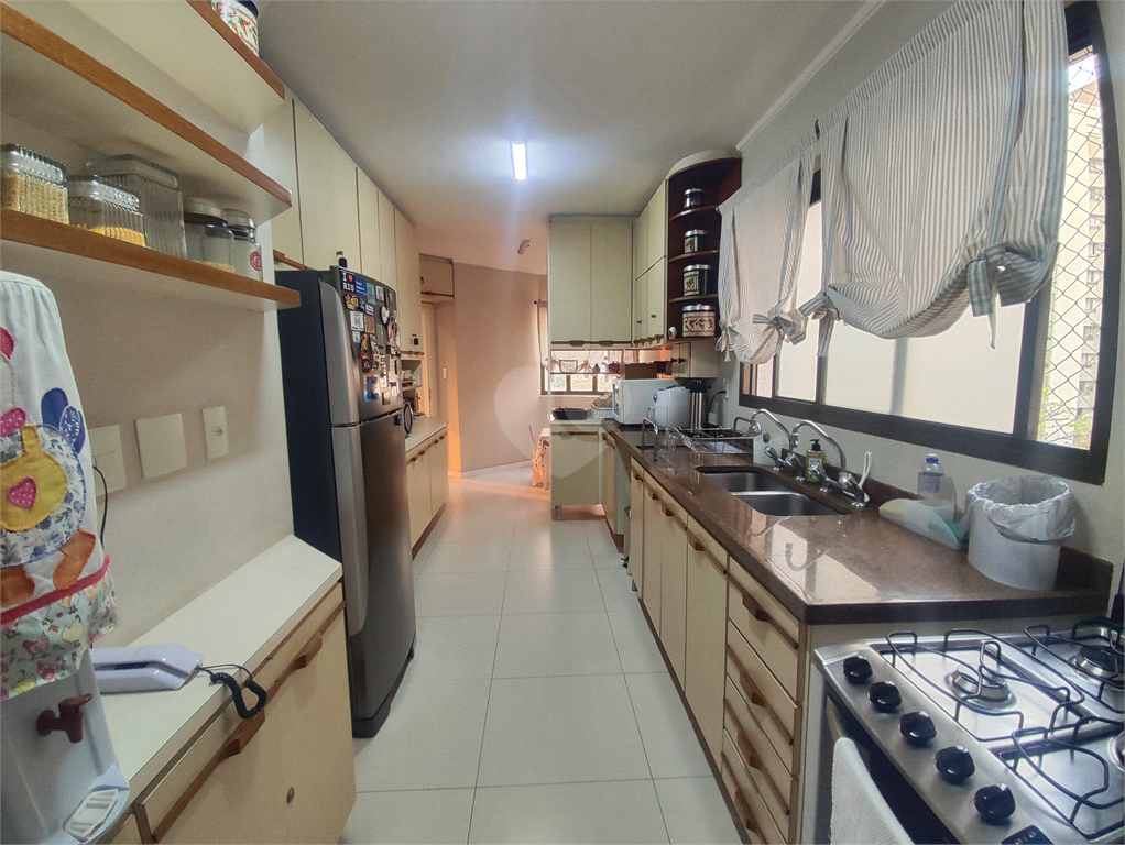 Venda Apartamento São Paulo Vila Mariana REO103043 33