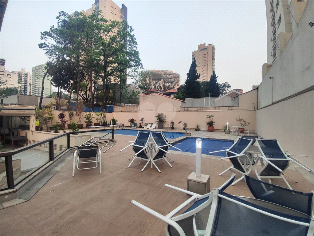 Venda Apartamento São Paulo Vila Mariana REO103043 42