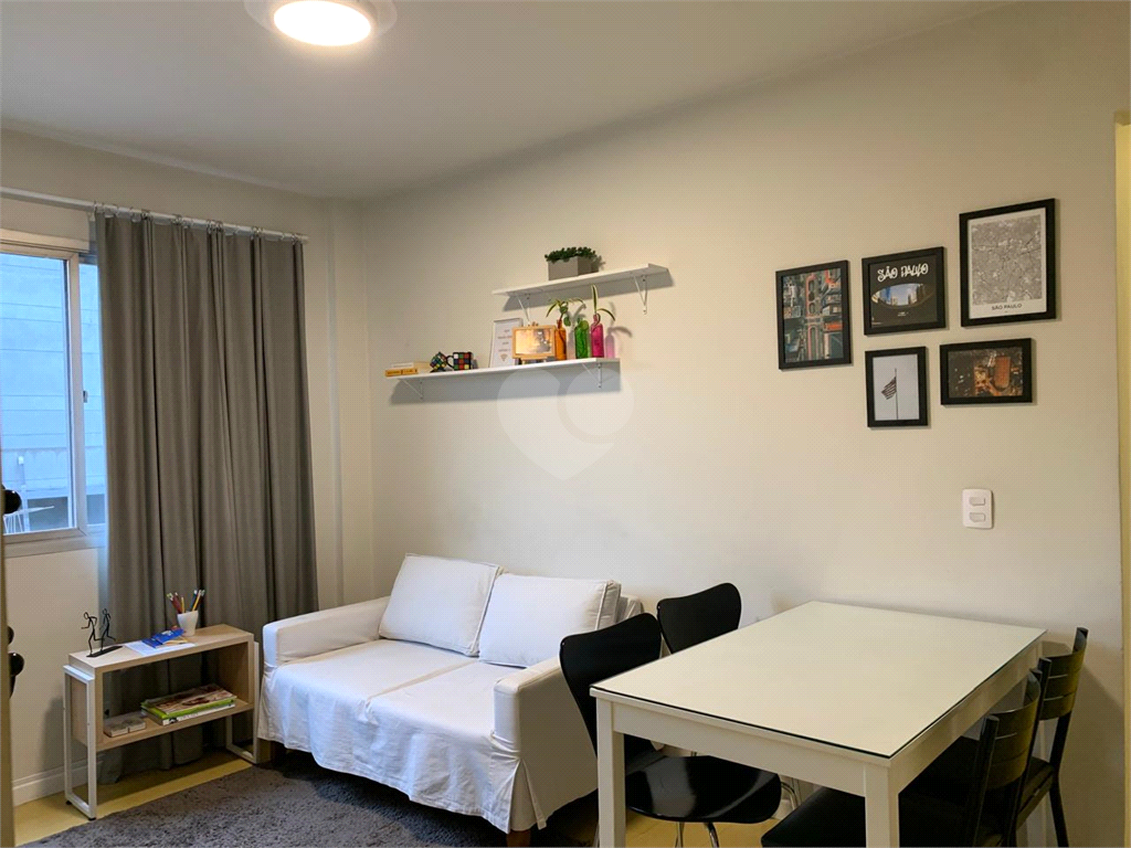 Venda Apartamento São Paulo Pinheiros REO1030439 2