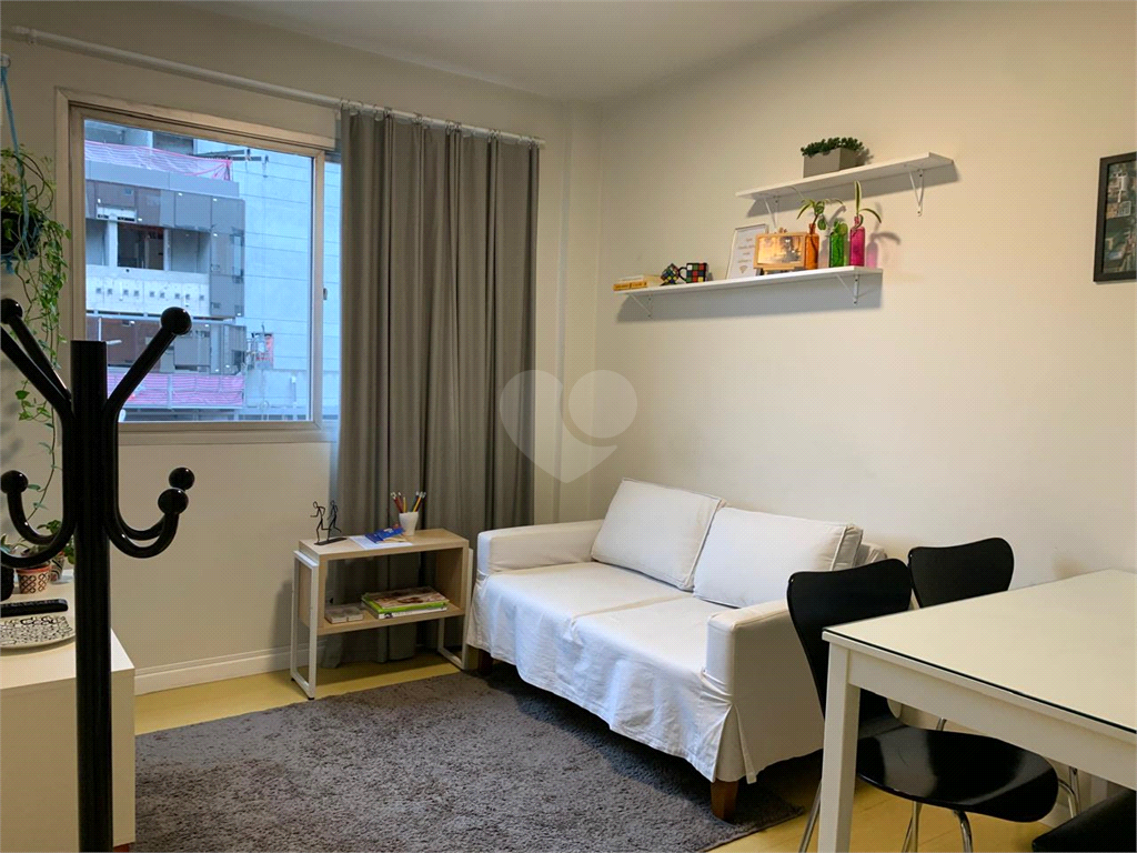 Venda Apartamento São Paulo Pinheiros REO1030439 1