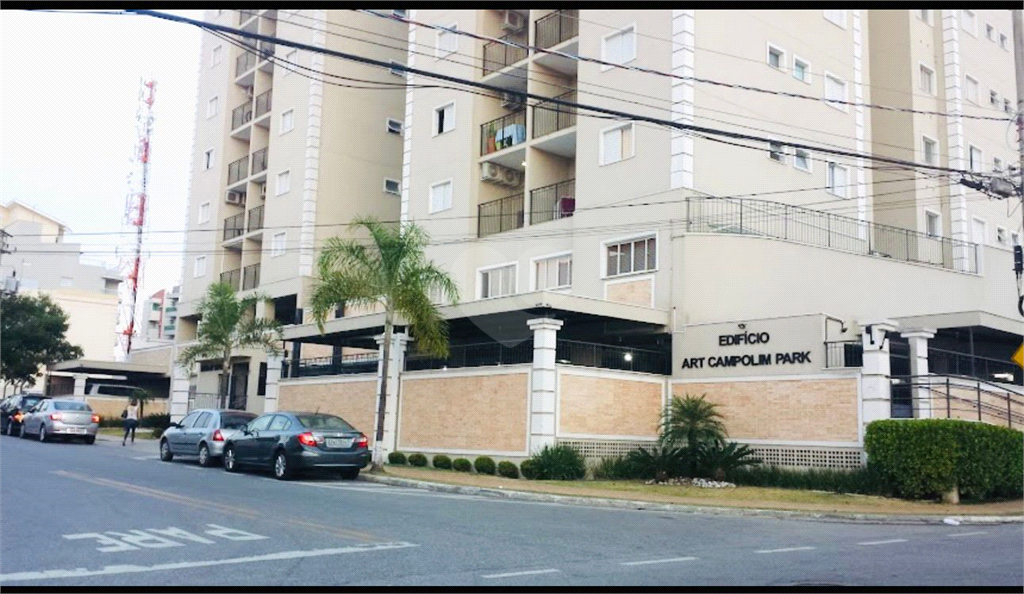 Venda Apartamento Sorocaba Parque Campolim REO1030450 2