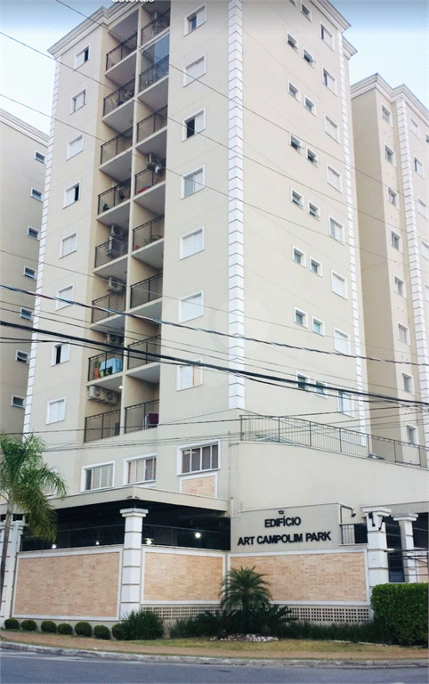 Venda Apartamento Sorocaba Parque Campolim REO1030450 1