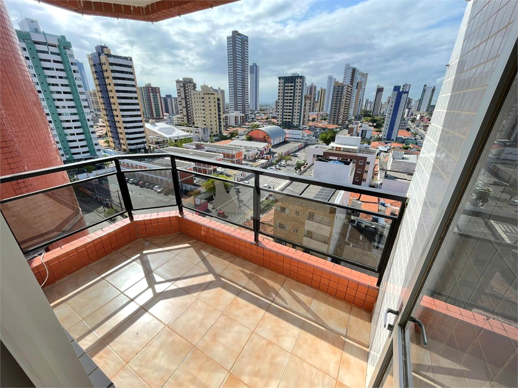 Venda Apartamento João Pessoa Manaíra REO1030467 2