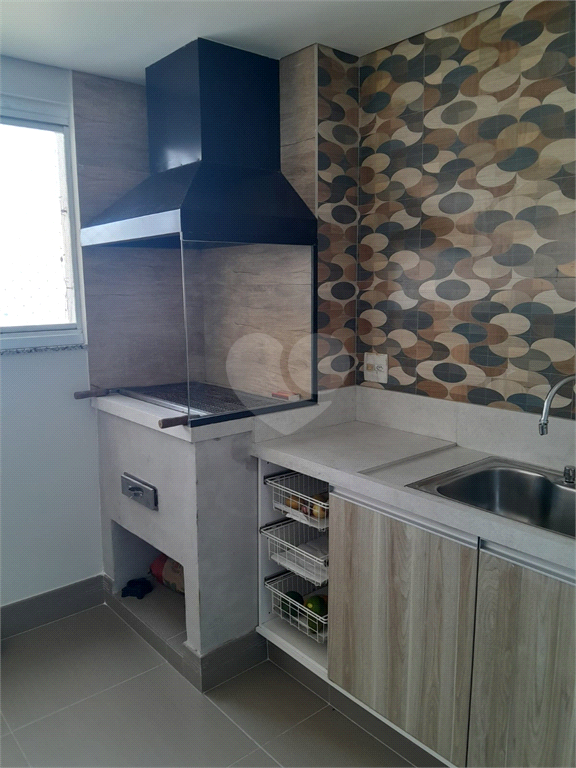 Venda Apartamento São Bernardo Do Campo Vila Gonçalves REO1030473 4