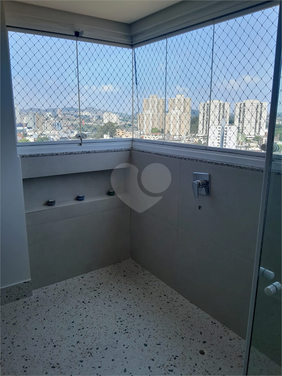 Venda Apartamento São Bernardo Do Campo Vila Gonçalves REO1030473 3