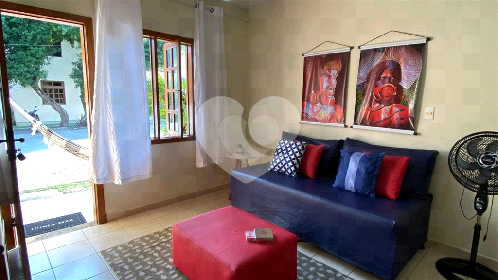 Venda Apartamento Porto Seguro Taperapuan REO1030488 2