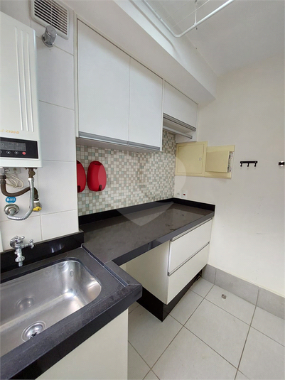 Venda Apartamento São Paulo Mooca REO1030490 45