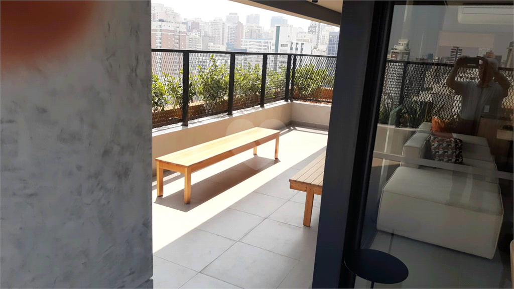 Venda Apartamento São Paulo Pinheiros REO1030499 36