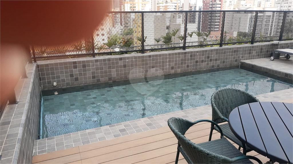 Venda Apartamento São Paulo Pinheiros REO1030499 21