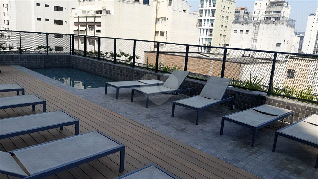 Venda Apartamento São Paulo Pinheiros REO1030499 23