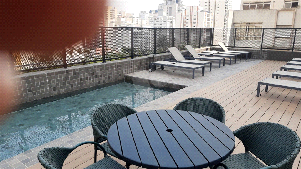 Venda Apartamento São Paulo Pinheiros REO1030499 22