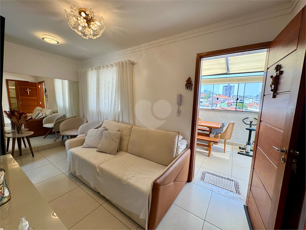 Venda Apartamento São Paulo Vila Isolina Mazzei REO1030537 3