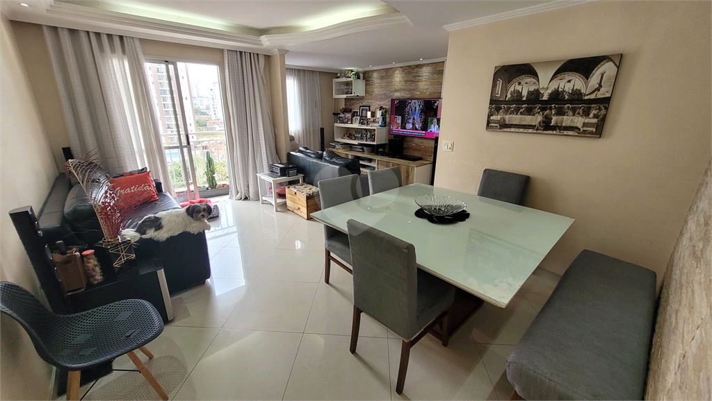 Venda Apartamento São Paulo Limão REO1030544 1