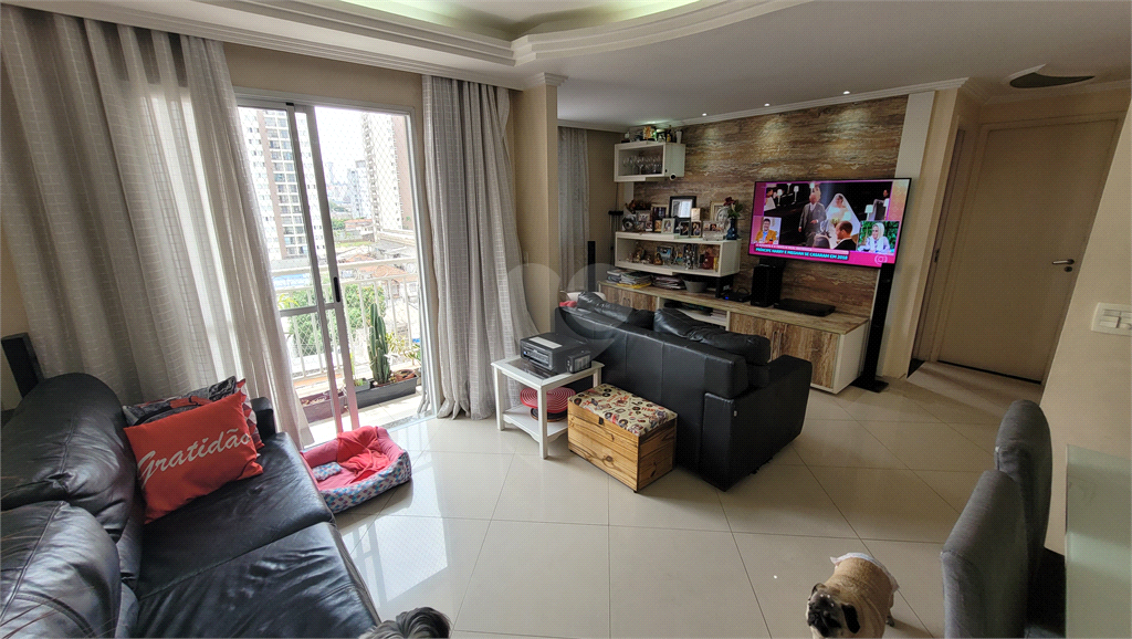 Venda Apartamento São Paulo Limão REO1030544 2