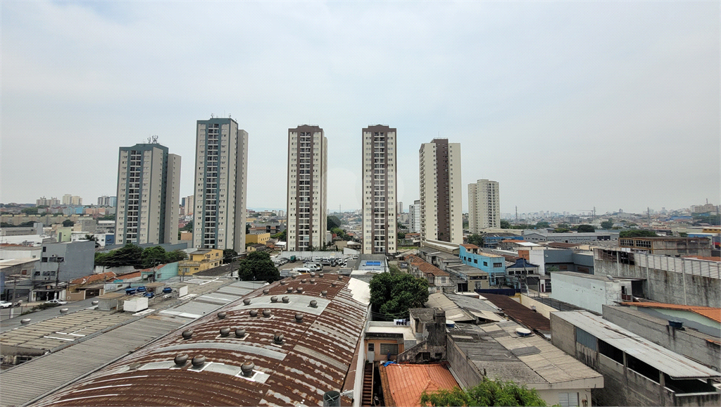 Venda Apartamento São Paulo Limão REO1030544 12