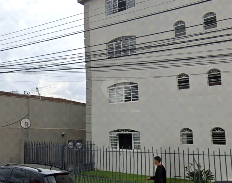 Venda Apartamento São José Dos Pinhais Centro REO1030557 3