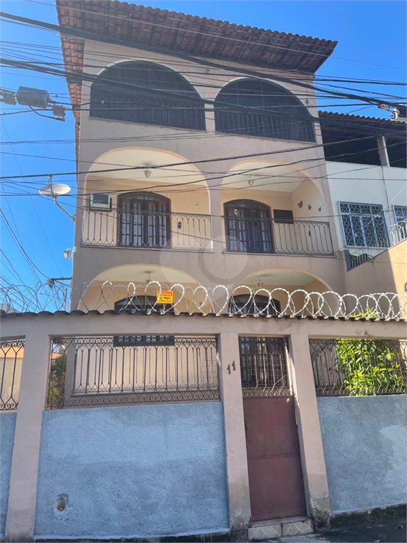 Venda Casa São Gonçalo Nova Cidade REO1030566 2