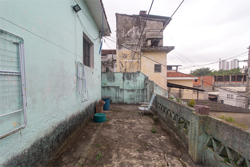 Venda Casa São Paulo Vila Santo Estéfano REO1030591 20