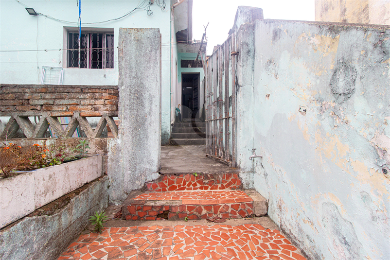 Venda Casa São Paulo Vila Santo Estéfano REO1030591 22