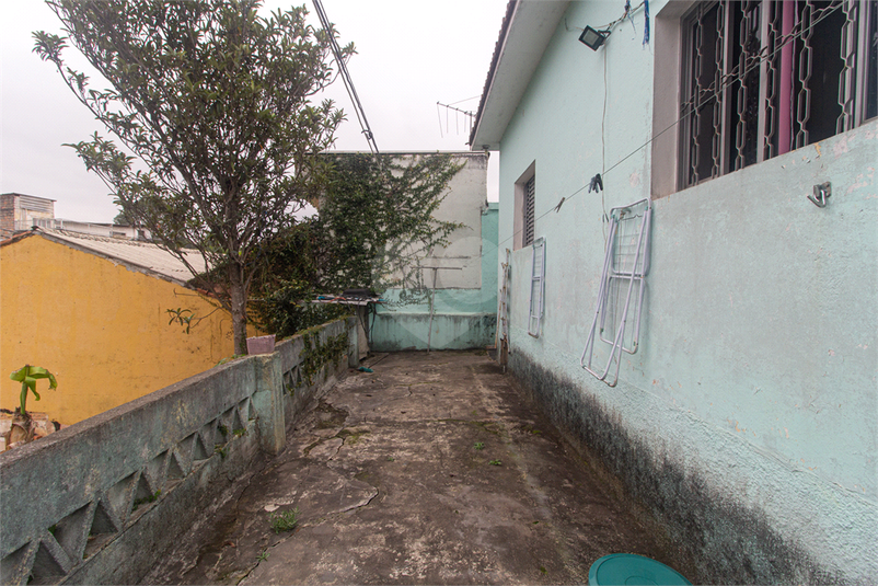 Venda Casa São Paulo Vila Santo Estéfano REO1030591 21