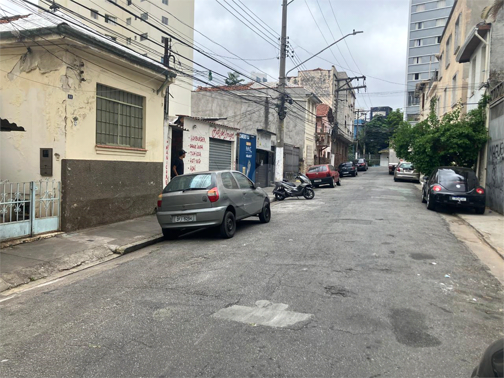 Venda Casa térrea São Paulo Cambuci REO1030621 2