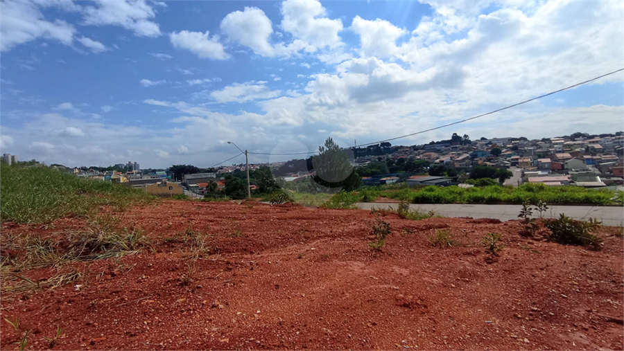 Venda Terreno Várzea Paulista Parque Petrópollis REO1030639 2