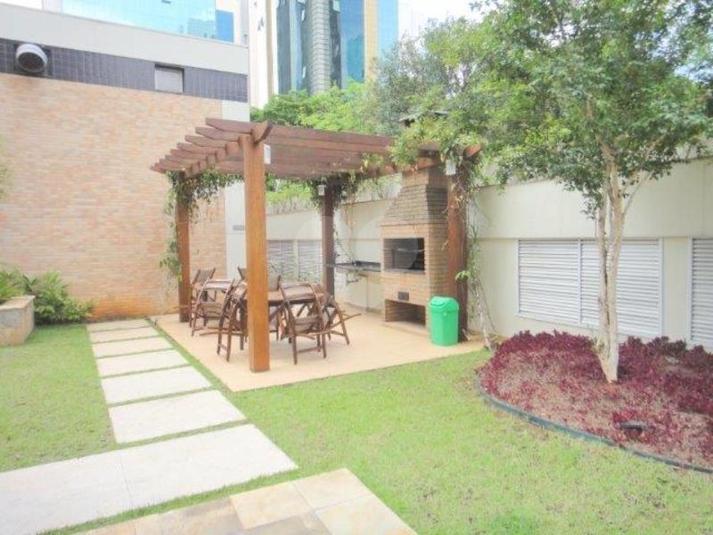 Venda Apartamento São Paulo Cidade Monções REO103068 29