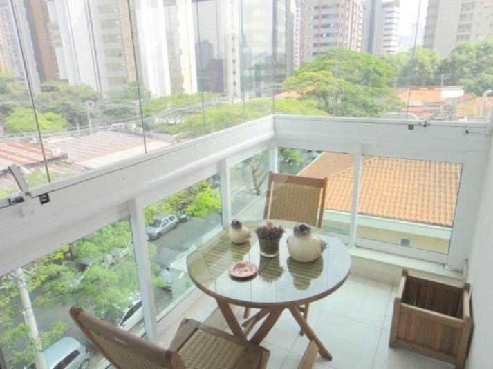 Venda Apartamento São Paulo Cidade Monções REO103068 6