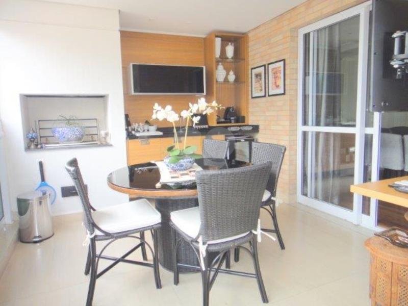 Venda Apartamento São Paulo Cidade Monções REO103068 5