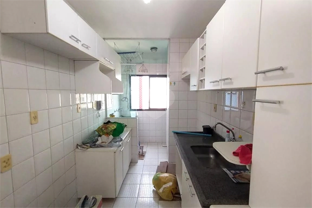 Venda Apartamento São Paulo Cambuci REO1030722 17