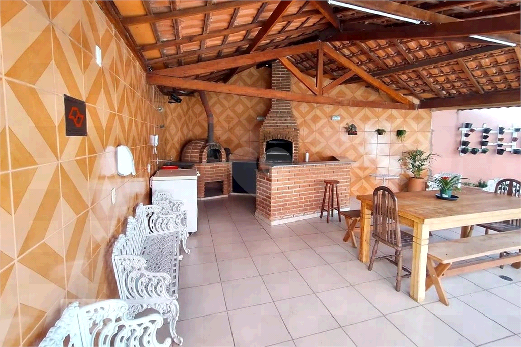 Venda Apartamento São Paulo Cambuci REO1030722 20