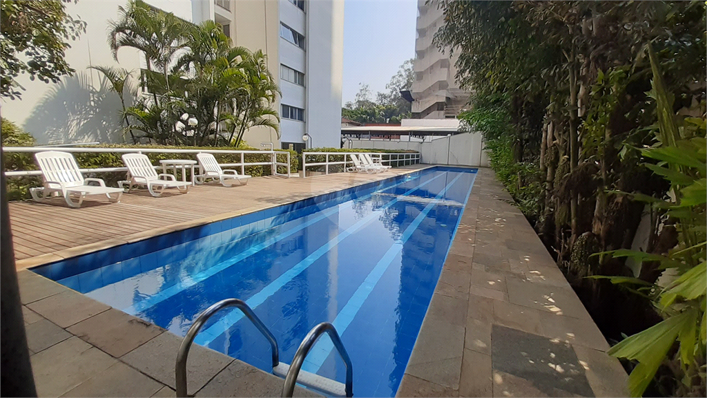 Venda Apartamento São Paulo Sumaré REO1030737 28