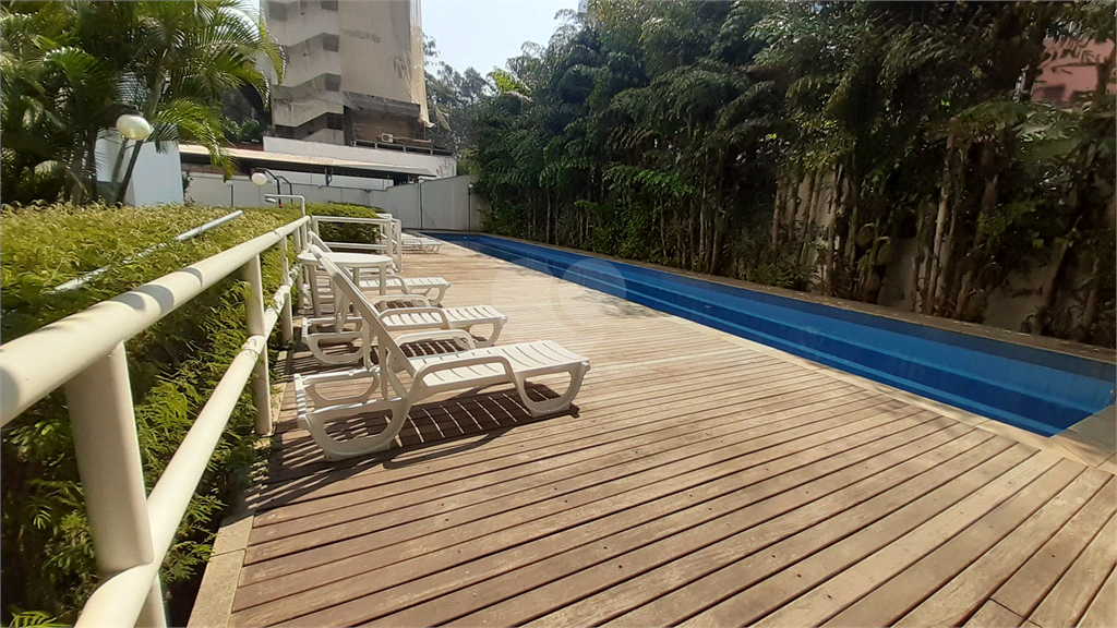 Venda Apartamento São Paulo Sumaré REO1030737 30