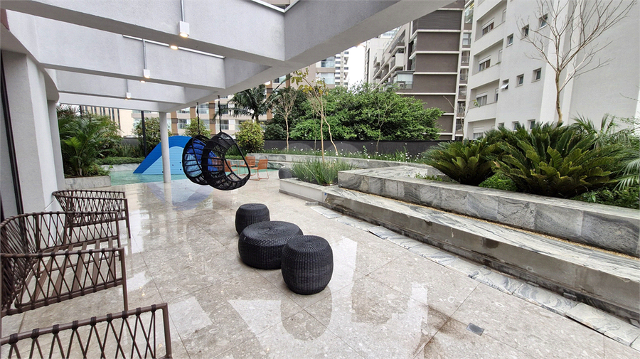 Venda Apartamento São Paulo Indianópolis REO1030756 24