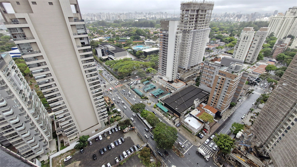 Venda Apartamento São Paulo Indianópolis REO1030756 37