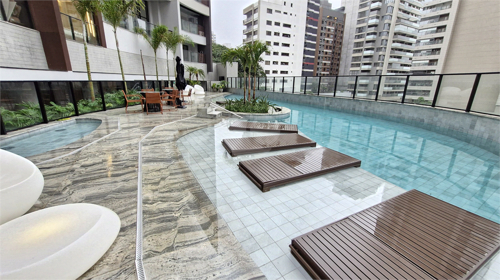 Venda Apartamento São Paulo Indianópolis REO1030756 19