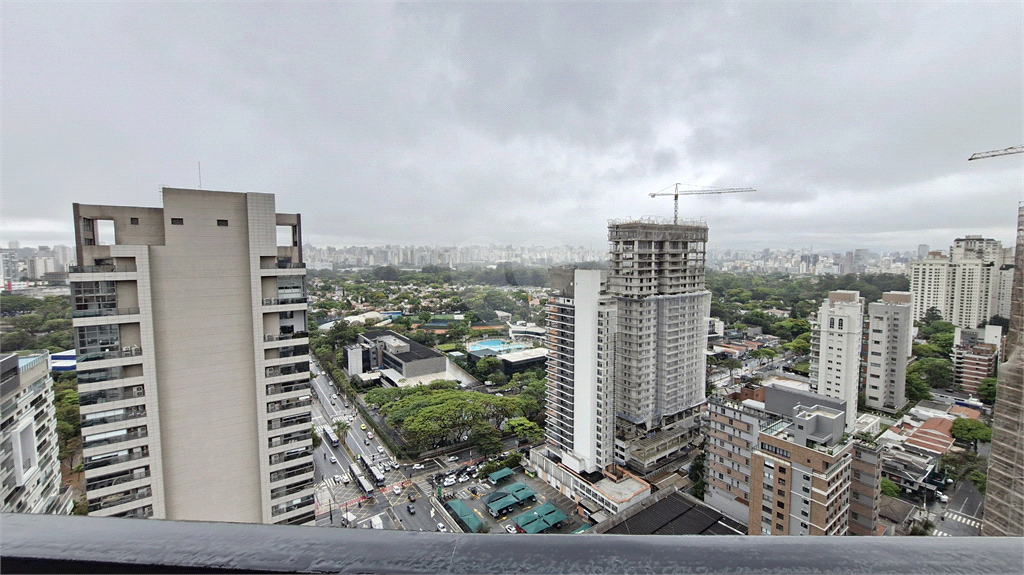 Venda Apartamento São Paulo Indianópolis REO1030756 34