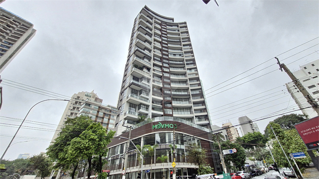 Venda Apartamento São Paulo Indianópolis REO1030756 1