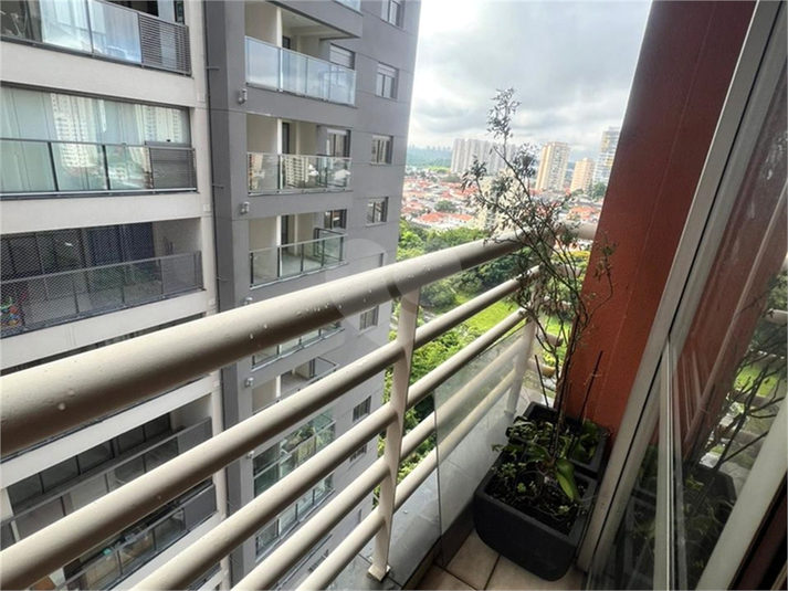 Aluguel Apartamento São Paulo Vila Monte Alegre REO103077 4