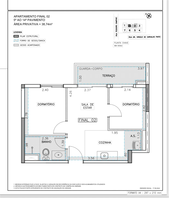 Venda Apartamento São Paulo Pinheiros REO1030781 9