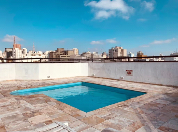 Venda Apartamento São Paulo Bela Vista REO1030803 20