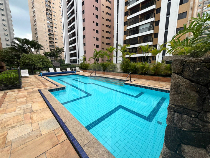 Venda Apartamento São Paulo Brooklin Paulista REO1030830 25