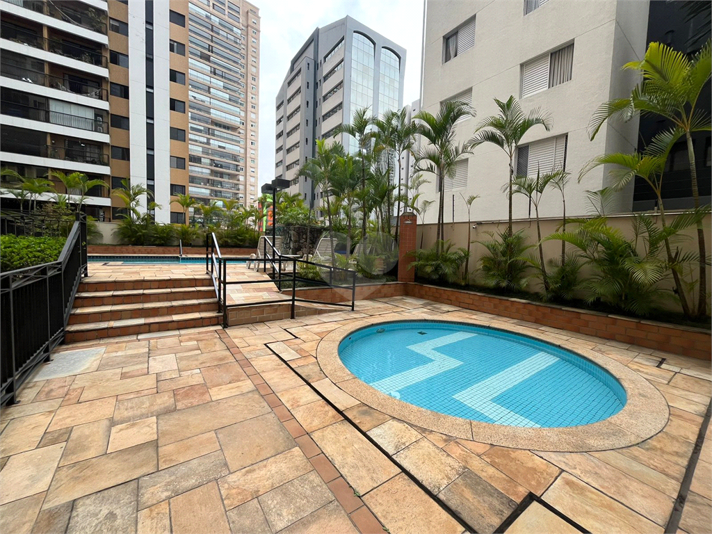 Venda Apartamento São Paulo Brooklin Paulista REO1030830 26