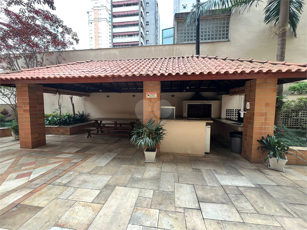 Venda Apartamento São Paulo Brooklin Paulista REO1030830 31