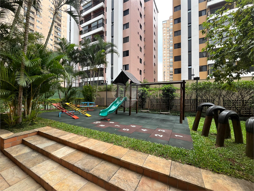 Venda Apartamento São Paulo Brooklin Paulista REO1030830 28