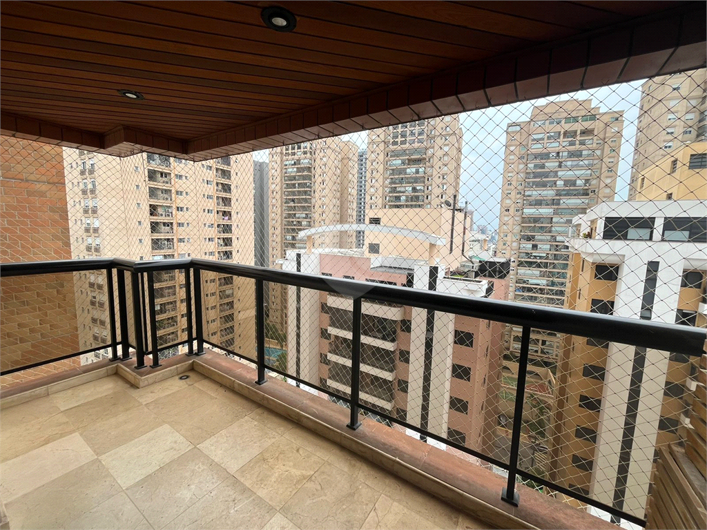 Venda Apartamento São Paulo Brooklin Paulista REO1030830 3