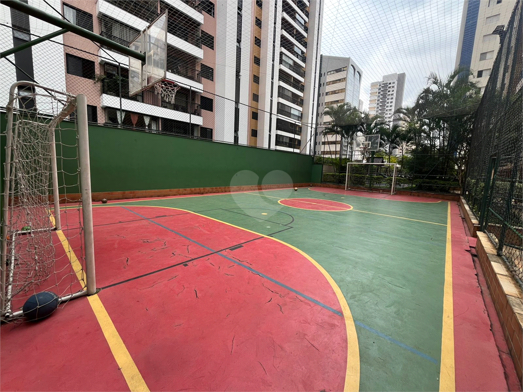 Venda Apartamento São Paulo Brooklin Paulista REO1030830 29